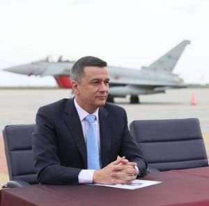 Grindeanu nu şi-a schimbat poziţia faţă de Oana Gheorghiu şi spune că nu a fost invitat la ceremonia de la Cotroceni